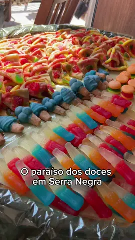 Bem-vindo à Fantastic Candy, o lugar onde os sonhos doces se tornam realidade!😋🍭 #fypシ #serranegra 