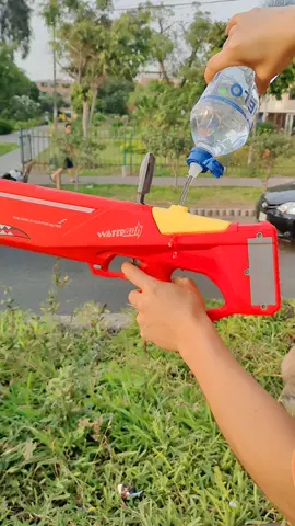 Pistola de Agua Tiburón 🦈 #enviogratis #regalo #juguetes #noloquierolonecesito #peru 
