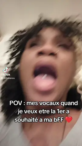 @Li An Er identifie ta BFF #friends #amis #bff #trend #trending #fyp #viral #ptp #pourtoi #foryou #acting #comedy #drole #comedie 