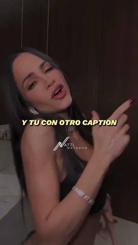 Otro Caption✨❣️ #nattinatasha #fyp #fypシ #parati 