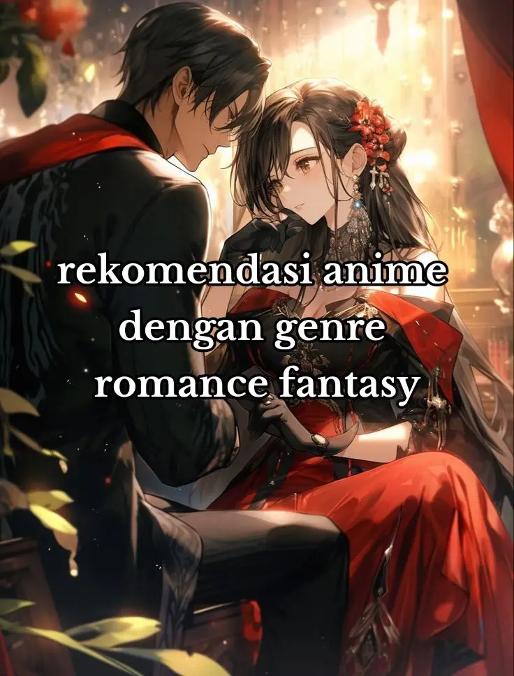 daripada romance school mulu yekan😁 #anime #animerecommendations #animeromancefantasi 