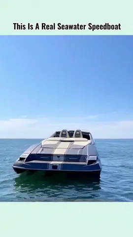 This is a real seawater speedboat #speedboat #speedboats #jetboat #jetboating #jetboats #boat #boatlife #boats #boating #wow #nice #good #beautiful #cool #great #jet #jets #fyp #oh #ye #only #foryou #foryoupage #onlyforyou 