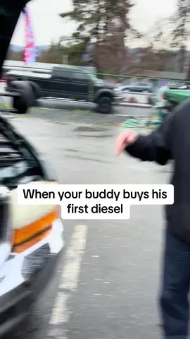 Its a diesel. #truck #diesel #ford #73powerstroke #trucktok #fyp #CapCut 