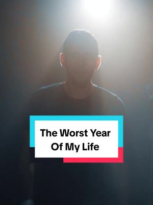 The worst year of my life was in 2023. My health, business, and relationships suffered in the first half of the year. But a moment of breakdown is an opportunity for breakthrough. I hope this helps someone out there.