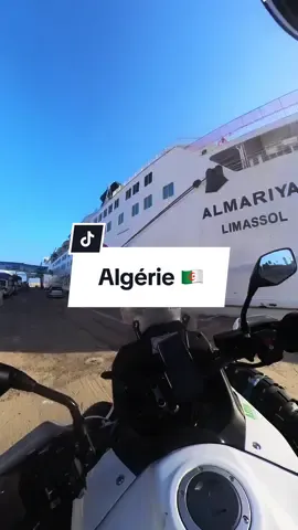 L’Algérie à moto 🇩🇿🙌 Lien en bio 