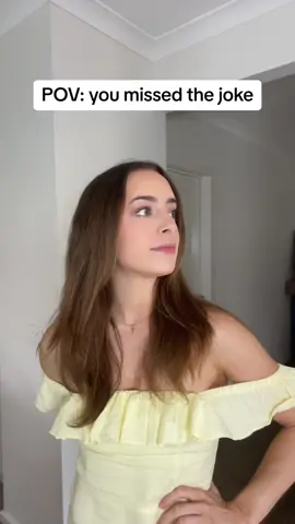Just laugh and pretend you heard it 😅 #pov #funny #relatable #viral 