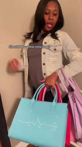 Why not? 🤷🏾‍♀️ our totes are HIGH QUALITY, spacious, trendy, chic, and will make a statement where they go 💅🏾 dont cheat yourself, treat yourself 🥰  #blackgirlluxury #highsaddity #blackgirlmagic #trending #handbagcollection #highsadditytote 