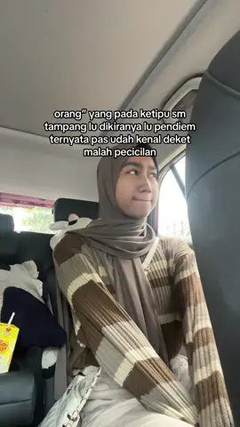 “gue kira lu alim ambis gitu rev” 