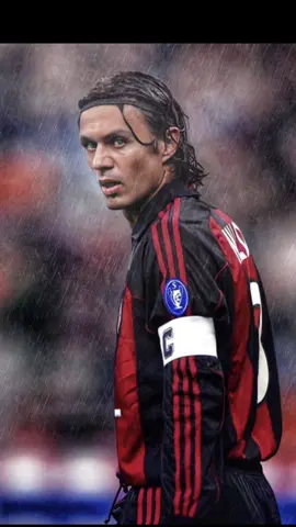 BEST DEFENDER OF HISTORY💀🔥     #maldini #championsleague #acmilan 