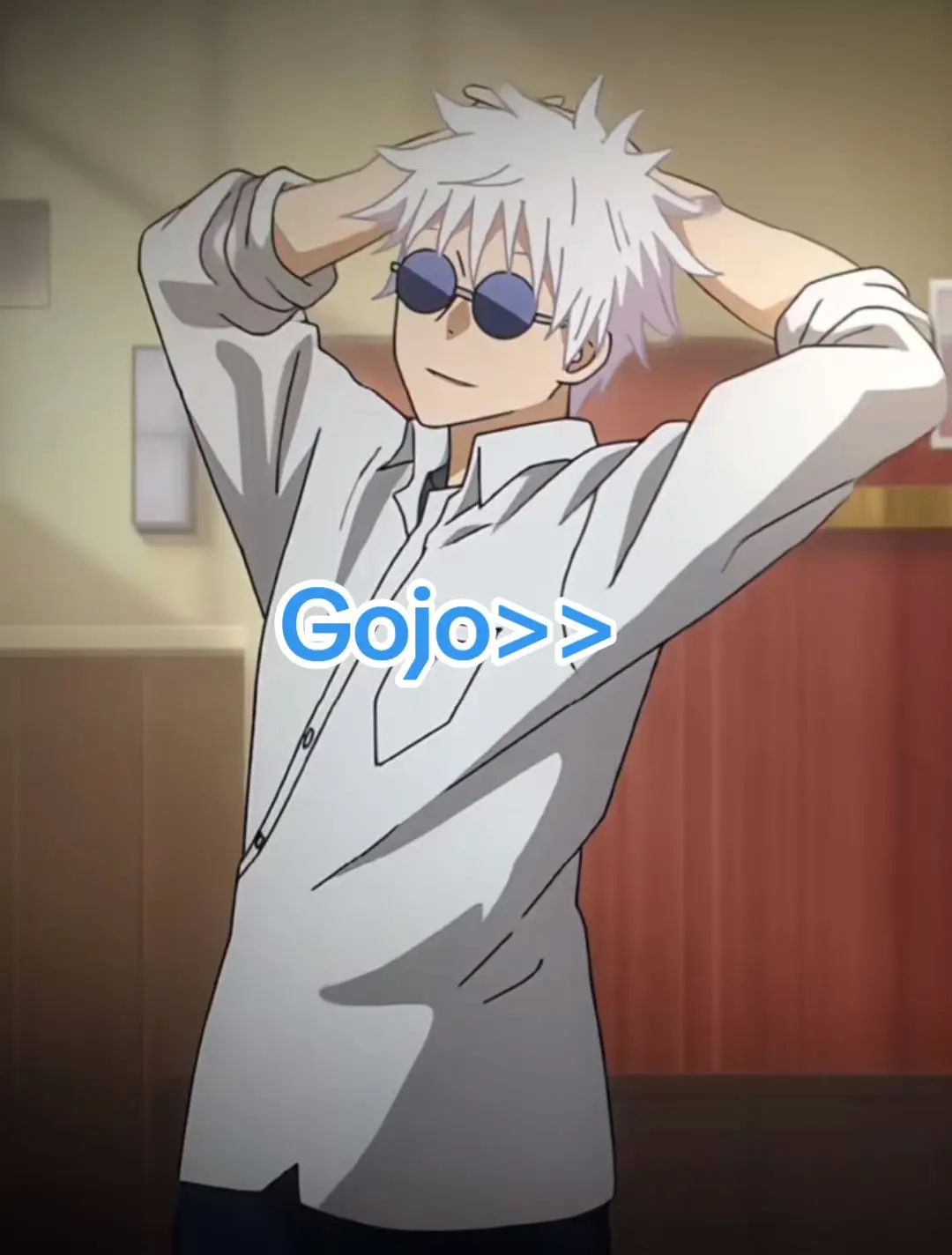 #gojo#gojosaturo#jjk#jujutsukaisan#fypシ゚viral 