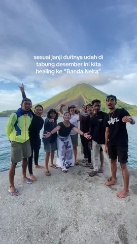 Janji terpenuhi di akhir tahun 2023 dan semoga di tahun 2024 lebih banyak tempat dikunjungi 🥰🥰