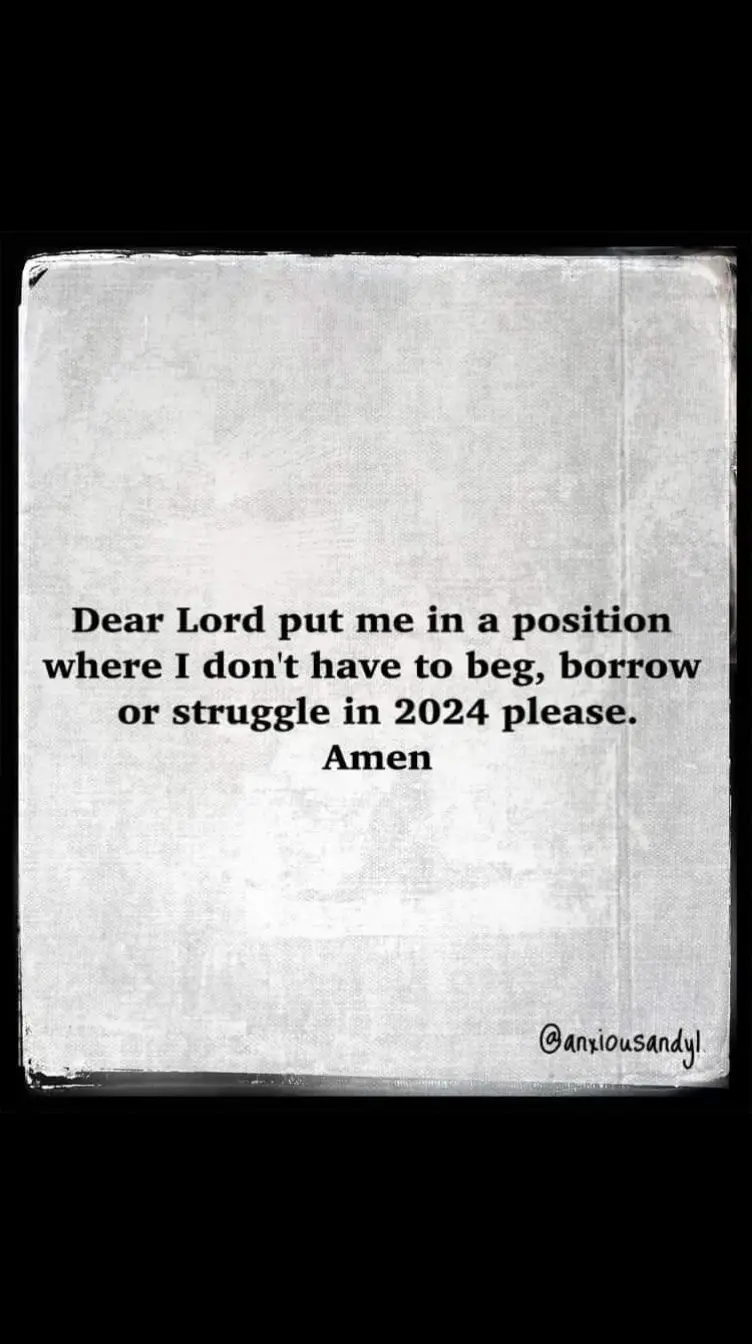 Dear God 📝 