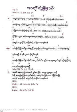 #myanmarsong #tiktokmyanmar #myanmartiktok #foryou #yourpage #အသည်းကွဲမြို့တော် #cords 