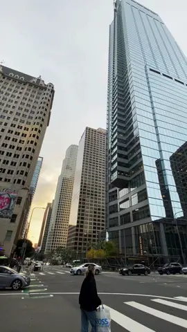 Los Angeles Skyscrappers. #skyscrapper #tower #modern #design #citybuilder #losangeles #california #architecture #citylife 