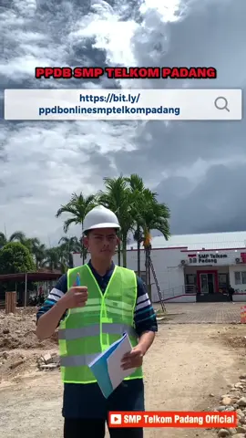 Hi Kids this is our future school Pembangunan gedung baru SMP Telkom Padang saat ini dalam proses pengerjaan, gedung baru ini insya Allah rampung juli 2024 langsung 3 tingkat yang  dilengkapi berbagai fasilitas seperti ruang kelas baru, ruang osis, ruang laboratorium dan lainnya  ------------ Penerimaan pendaftaran siswa baru tahun ajaran 2024-2025 SMP Telkom padang masih dibuka, ayah bunda segera daftarkan putra putri tercinta nya ke SMP Telkom Padang melalui link berikut:  Https://bit.ly/ppdbonlinesmptelkompadang Untuk informasi lebih lanjut hubungi  Fauzan : 0823 8201 2401 Dafit : 0821 6962 1645 Dila : 0853 7694 3683 🎬 : Rubel Dila, Iqbal, Fauzan, Arifan #smptelkompadang  #ppdbsmptelkompadang 
