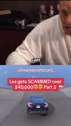 Les gets SCAMMED Part 3 #hardcorepawn #pawnstars #foryou #foryoupage #fyp #fy #pawn #scam 