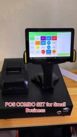 POS COMBO SET for small business #pos  #poshardware #SmallBusiness  #smallbusinessowner  #business #fyp #fypシ゚viral 