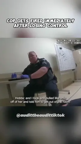 Cop Gets FIRED IMMEDIATELY After Losing Control. P2 #audit #audittheaudit #firstamendmentaudit #viral #fyp #fypシ #foryou #foryoupage #foryourpage #trending