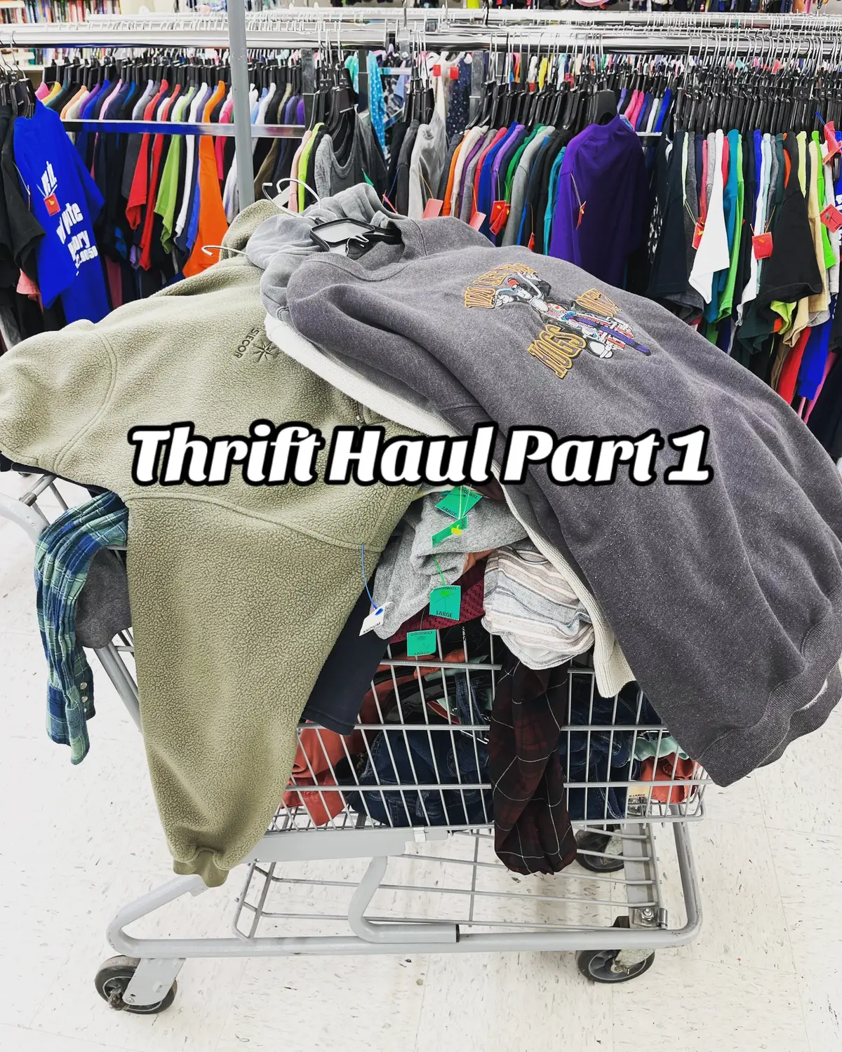 #thrifting #thrifted #thriftshop #clotheshaul #shoppinghaul #shoes #wrangler #oldnavy #eddiebauer #gap 