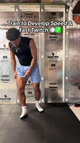 Had a lot of people asking for a speed workout, so here yall go💪🏽💯 #CapCut #fyp #hoopers #hoopersoftiktok #athletes #fypシ゚viral #athleteworkout #speedtraining #ballislife🏀 #jumphigher #legday #highschoolathlete #workout 