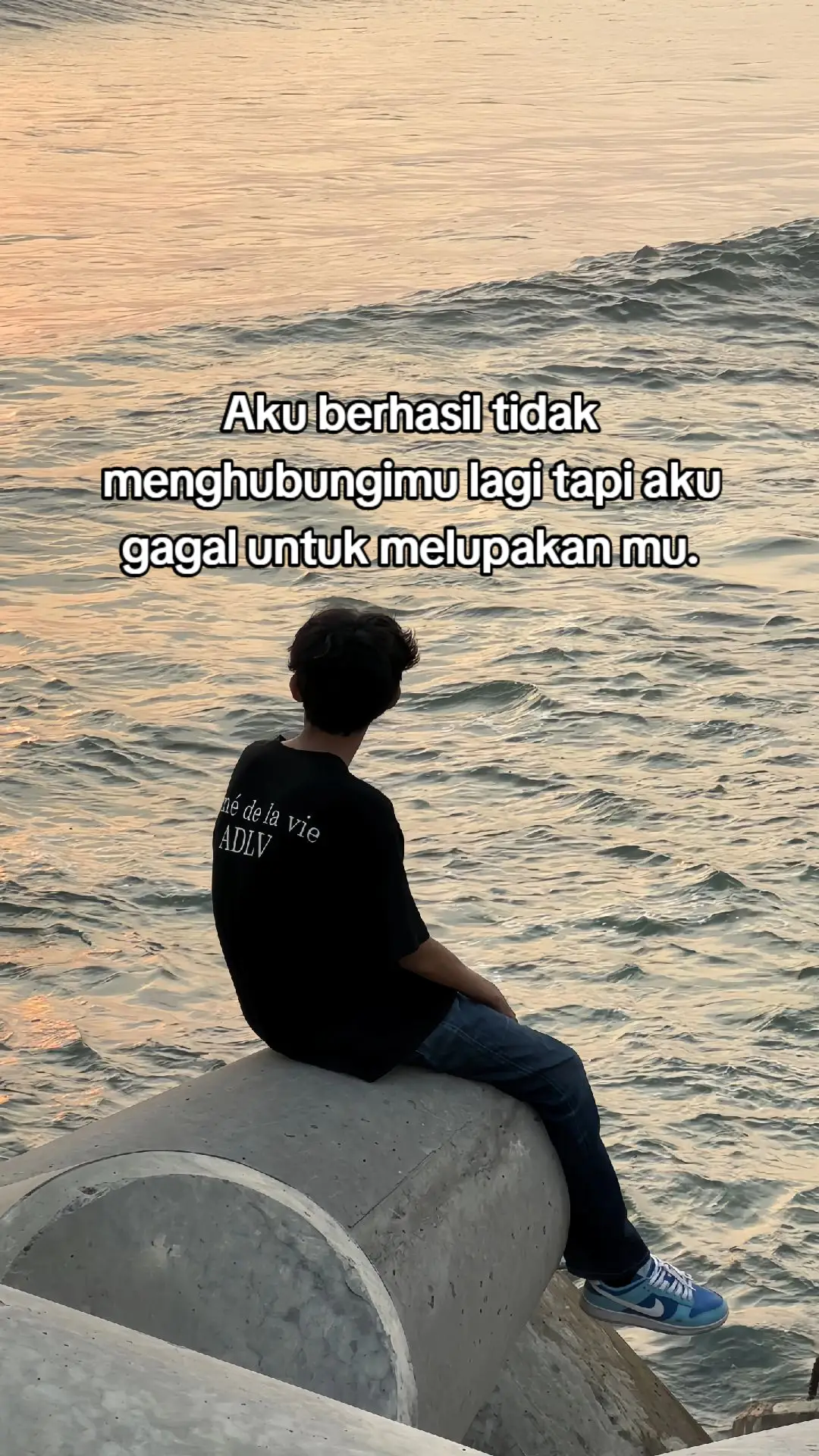 Melupakanmu tdk segampang mengenalimu #foryou #4u #zhm14 