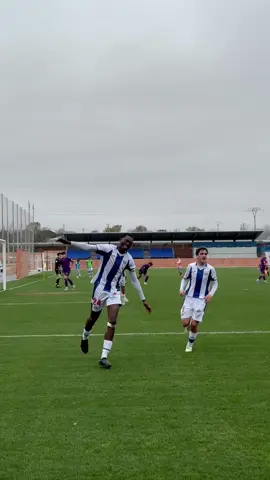 Goal and celebration with fans 💪🏿🔝 #cdleganes #team #celebration #goal #football #tiktokfootball #futbol #tiktokfootballacademy #academy 