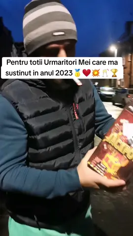 Va multumesc tuturor Urmaritorilor🏆🥂❤️💥🏆❤️🇬🇧🇷🇴🥇💷