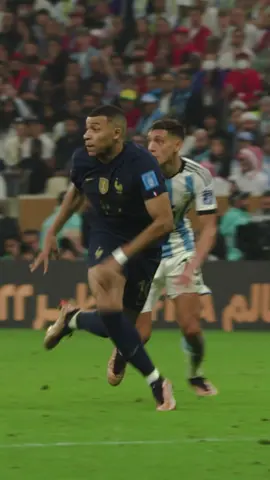 THAT goal in beautiful slow motion. #Mbappe #FIFAWorldCup  