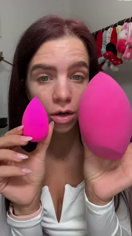 Bigger is better #makeupsponge #sponge #beautysponge #ttsacl 