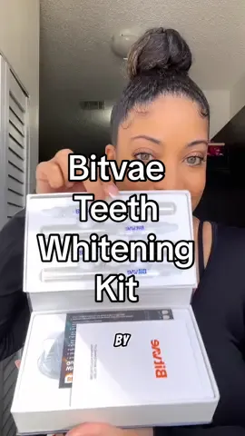 @Bitvae Oral Care  #bitvaeteethwhiteningkit #teethwhitening #tiktokshopholidaydeals #oralhygiene #bitvaeoralcare #bitvae #bitvaeoraltips 