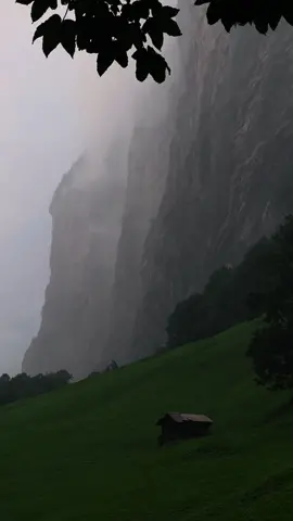 Rainy days in Switzerland 🌧️ 
