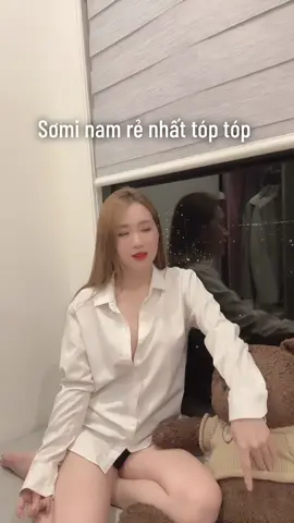 Áo sơ mi nam rẻ nhất toptop 