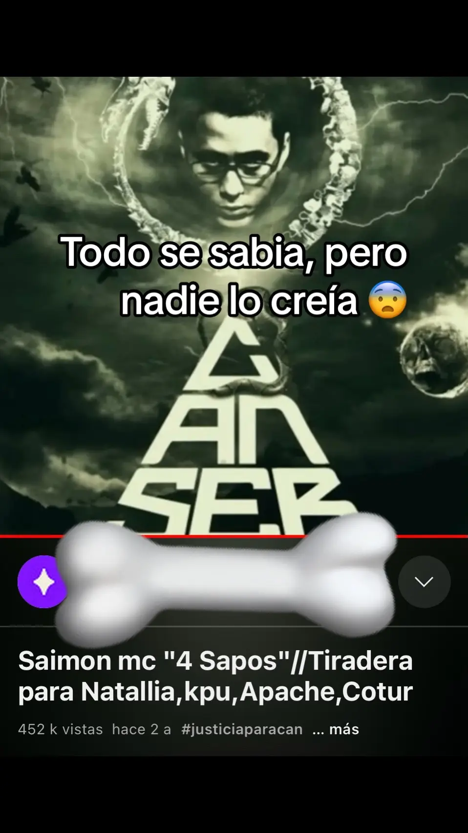 #canserbero #paratii #canserberoporsiempre 🖤🖤🖤