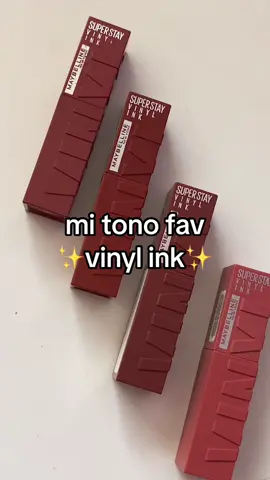 Esq lo amooooo #vinylinkmaybelline #vinylink #lipstick #lipcombo #maybelline #loreal #liquidlipstick #lipoil #liptint 