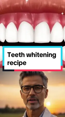 You can whiten your teeth in less than a minute with this Japanese recipe that I'm going to share with you today. This will save you a lot of time and money, so make sure to save the recipe so you won’t forget it. Start by taking rice and pour 2 tablespoons of rice into a blender. Grind the rice well until it becomes a powder. Rice is an excellent natural remedy for yellowing teeth. Pass the rice powder through a sieve to remove the thicker pieces. Put 2 teaspoons of rice powder in a bowl and add 2 tablespoons of lemon juice. Lemon whitens teeth and eliminates bad breath. Add a tablespoon of olive oil. Olive oil removes black spots on teeth. Add a tablespoon of your usual toothpaste and mix the ingredients well. Brush your teeth with this mixture for a minute, focusing on the yellowest parts. You should see results after the first use. You can repeat this treatment once a week, but no more to avoid damaging your tooth enamel. Check my profile to learn more about the best natural remedies for health and beauty, comment 'thank you' to support my work, and let me know which recipe you'd like to see next. #naturalremedies #naturalremedy #teethwhitening #teethwhiteninghack #teethwhiteningathome #whitening #whiteteeth #whiteteethchallenge #whiteteethhack #teeth #teethtok #teethcare #shinyteeth #howtowhitenteeth 