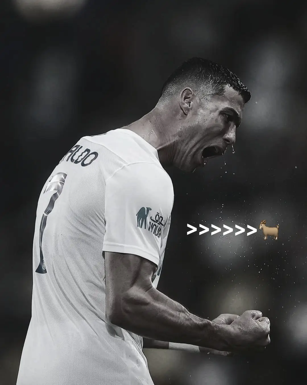 #fypage #foryoupage #ronaldo_cr7 #alnassrfc #goat 