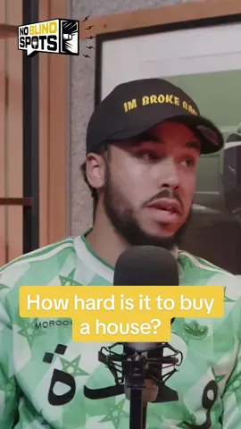 How difficult is it to buy a house? 🏠🤔 #podcast #propertyinvesting #ukproperty #imbrokebaby 