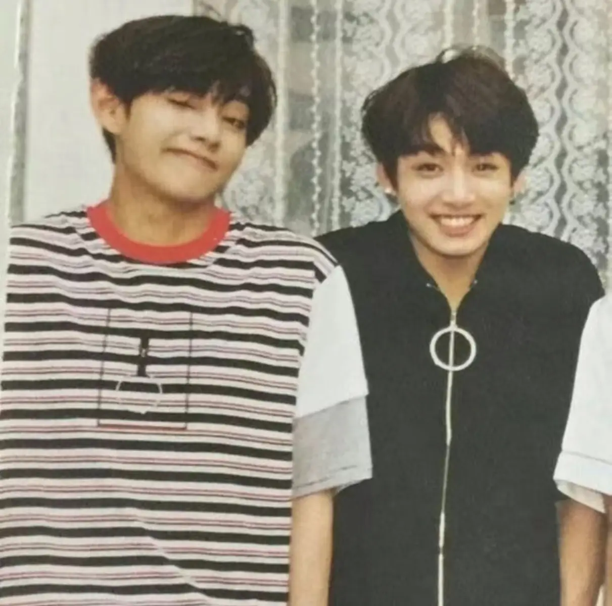 #taehyung #jungkook #taehyung #vkook #brotherhood💙😎 #soulmates