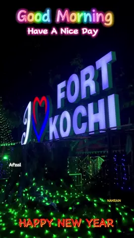 A New Year is like a blank#goodmorning it has 12 chapters and 365 pages, and you are the author. My wish for you is that this year, you write the most beautiful story possible for yourself. Happy New Year.#goodmorning #haveagoodday #happynewyear #fortkochi #kochi #kochicarnival #shanthameerathriyil #aakashakoodara #kerala #صباح_الخير #ശുഭദിനം🥰🥰 #പുതുവത്സരാശംസകൾ🥰😘🥰 