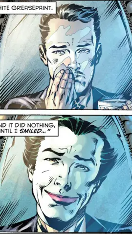 Sabías que Alfred era El Joker #joker #batman #dc #dccomics #comics