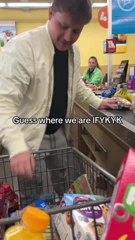 IFYKYK— He Was About To Break Sweat #coupleoftiktoks #husbandwifecomedy #groceries #aldis #fypシ゚viral #viralvideos #husbandwife #husbandandwifecomedyvideo 