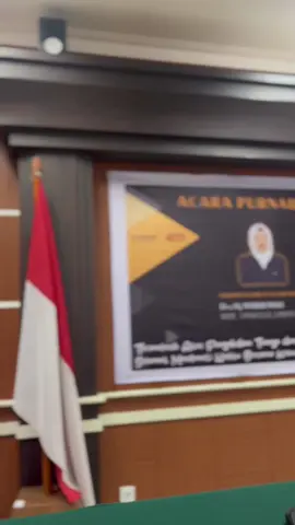 Jum'at, 29 Desember 2023 Bertempat di Ruang Sidang Utama Pengadilan Agama Manado berlngsung Acara Purnabakti & Purna Tugas, Hakim Pengadilan Agama Manado Dra. Hj. Marhumah & Jurusita Pengadilan Agama Manado Hj. Djasida Doliap, S.H.I.  Acara tersebut dihadiri langsung oleh seluruh Hakim dan pegawai Pengadilan Agama Manado #humasmahkamahagung #ditjenbadilag #pengadilanagama #mahkamahagung #pamanado #sulut #viral 