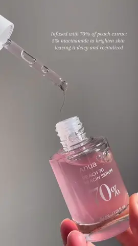 Get glass skin with the viral Anua Peach Serum 🍑 Formulated with peach extract and niacinamide to help improve uneven skin tone and brighten complexion!  Enjoy the End of Year Sale, our last promotion of the year! -15% off everything! Use code: 2023 👉 thekshop.ca  #kbeautyskincare #kbeautyshopcanada #koreanskincare #kbeautycanada #koreanbeauty #anua #anuapeachserum #anuacleansingoil #heartleaftoner #skinsoothing #skinbrightning 