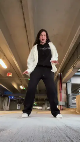 Parking garage girl 3 years later 