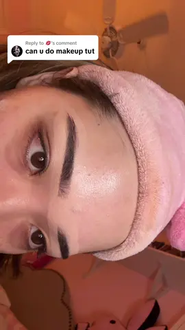 Replying to @💋 #makeuptutorial #makeuptut #fyp #pourtoi 