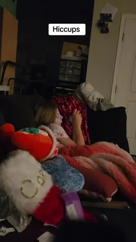 She has the hiccups again! #hiccups #fyp #foryoupage #ilovemygirl #watchingdoctorwho 