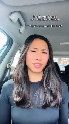 asian girl blaccent
