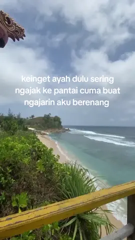 dmn klean prtama bljr brnang??#fypシ #fyppppppppppppppppppppppp #pantaipacartulungagung #belajarberenang #ayahhebat #ayahkupahlawanku #rinduayah 