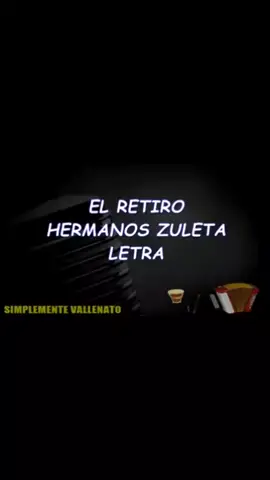 el retiro #loszuleta #vallenato #pati 