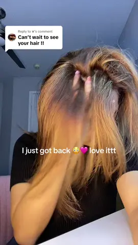 Replying to @❦ hair #haircut #newhair #latinainfluencer #fyp 